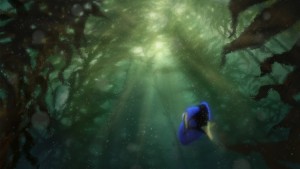Dory returns to the big screen in Disney?Pixar?s ?Finding Dory??in theaters Nov. 25, 2015. ?2013 Disney?Pixar. All Rights Reserved.