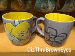 Tinker Bell mug