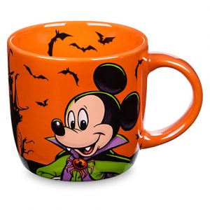 Halloween mug