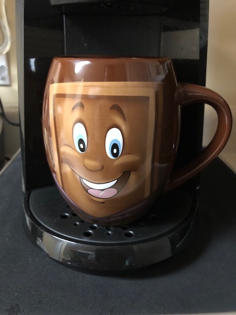 Hershey Coffee Mug