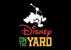 Disney On the Yard