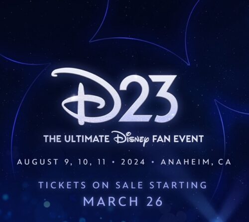 D23: The Ultimate Disney Fan Event