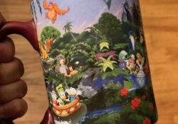 Walt Disney World Coffee Mug
