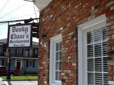 Dooky Chase’s Restaurant opened its doors for business in 1941.